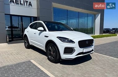 Внедорожник / Кроссовер Jaguar E-Pace 2021 в Днепре