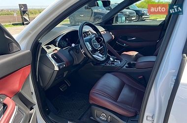 Внедорожник / Кроссовер Jaguar E-Pace 2021 в Днепре