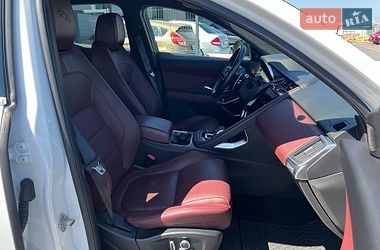 Внедорожник / Кроссовер Jaguar E-Pace 2021 в Днепре