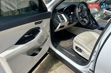 Внедорожник / Кроссовер Jaguar E-Pace 2022 в Одессе