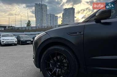 Внедорожник / Кроссовер Jaguar E-Pace 2018 в Киеве