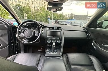 Внедорожник / Кроссовер Jaguar E-Pace 2018 в Киеве