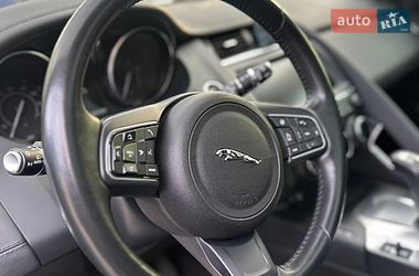 Внедорожник / Кроссовер Jaguar E-Pace 2018 в Киеве