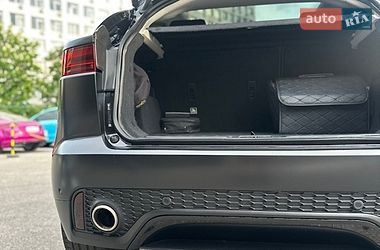 Внедорожник / Кроссовер Jaguar E-Pace 2018 в Киеве