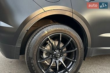 Внедорожник / Кроссовер Jaguar E-Pace 2018 в Киеве