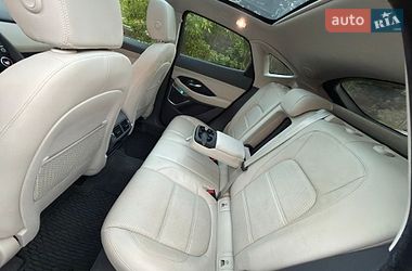 Позашляховик / Кросовер Jaguar E-Pace 2019 в Івано-Франківську