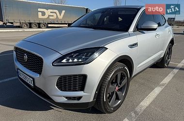 Внедорожник / Кроссовер Jaguar E-Pace 2019 в Киеве