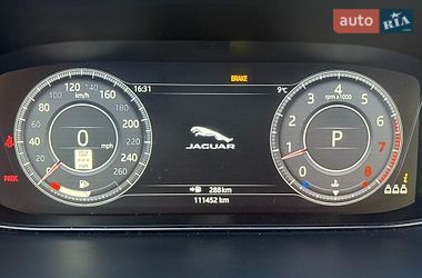 Внедорожник / Кроссовер Jaguar E-Pace 2019 в Киеве