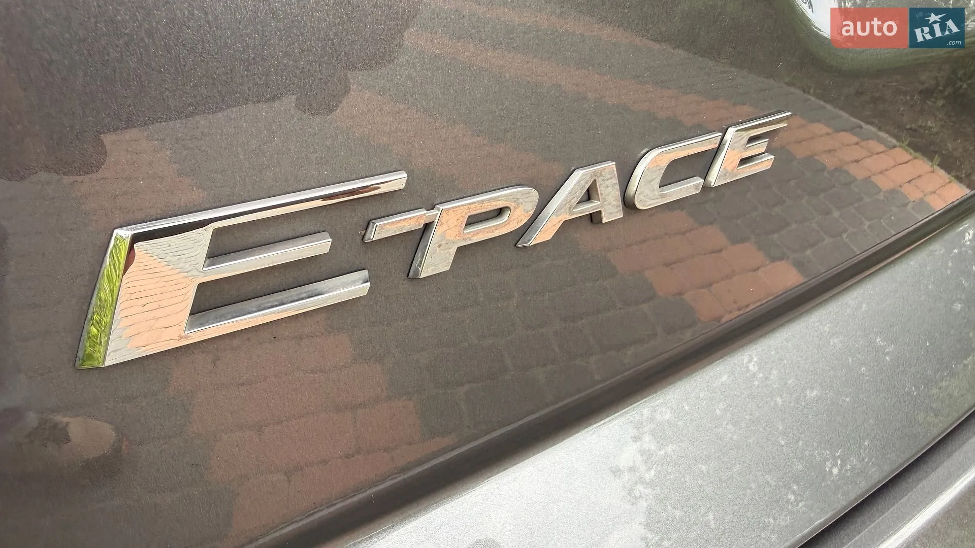 2018 Jaguar E-Pace - мініатюра 20