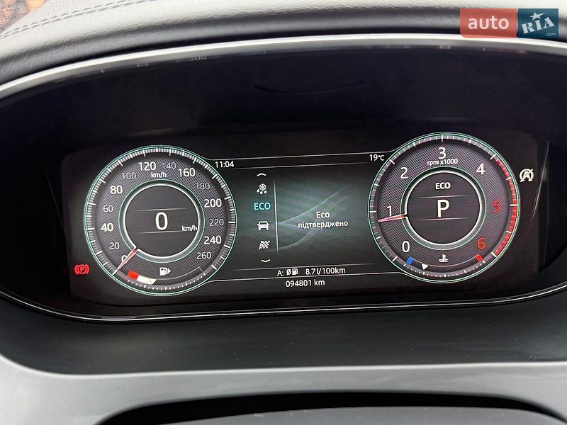 Позашляховик / Кросовер Jaguar E-Pace 2018 в Бершаді