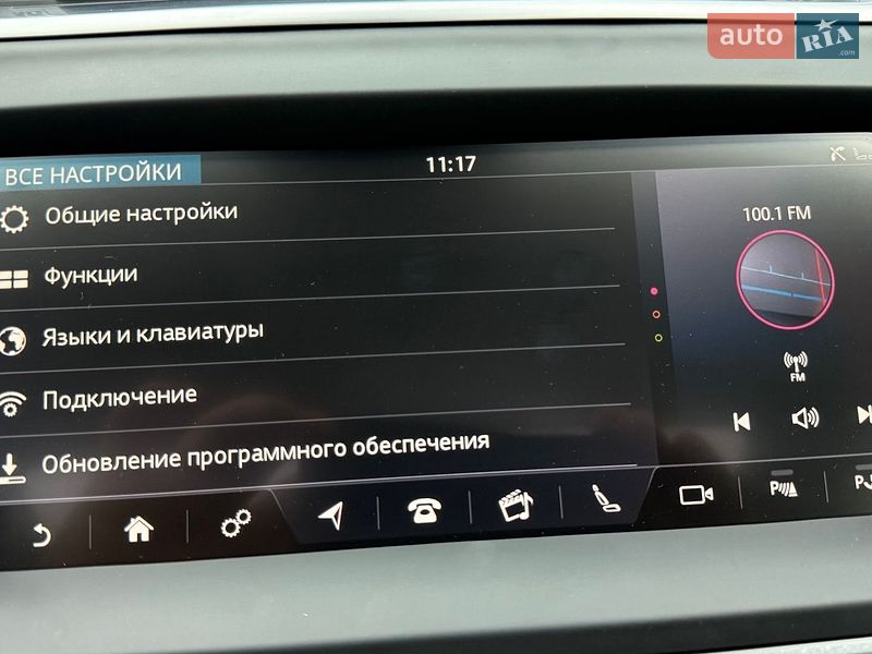 Позашляховик / Кросовер Jaguar E-Pace 2018 в Бершаді