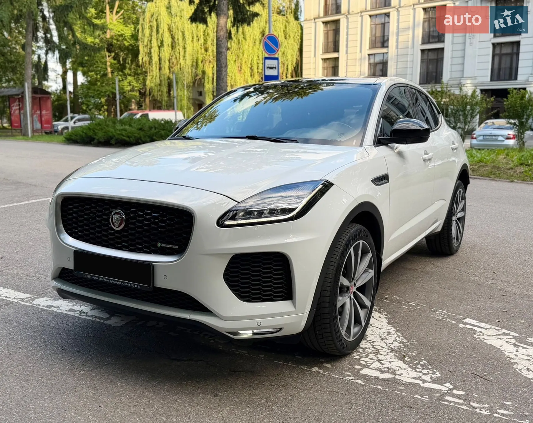 2020 Jaguar E-Pace - мініатюра 4