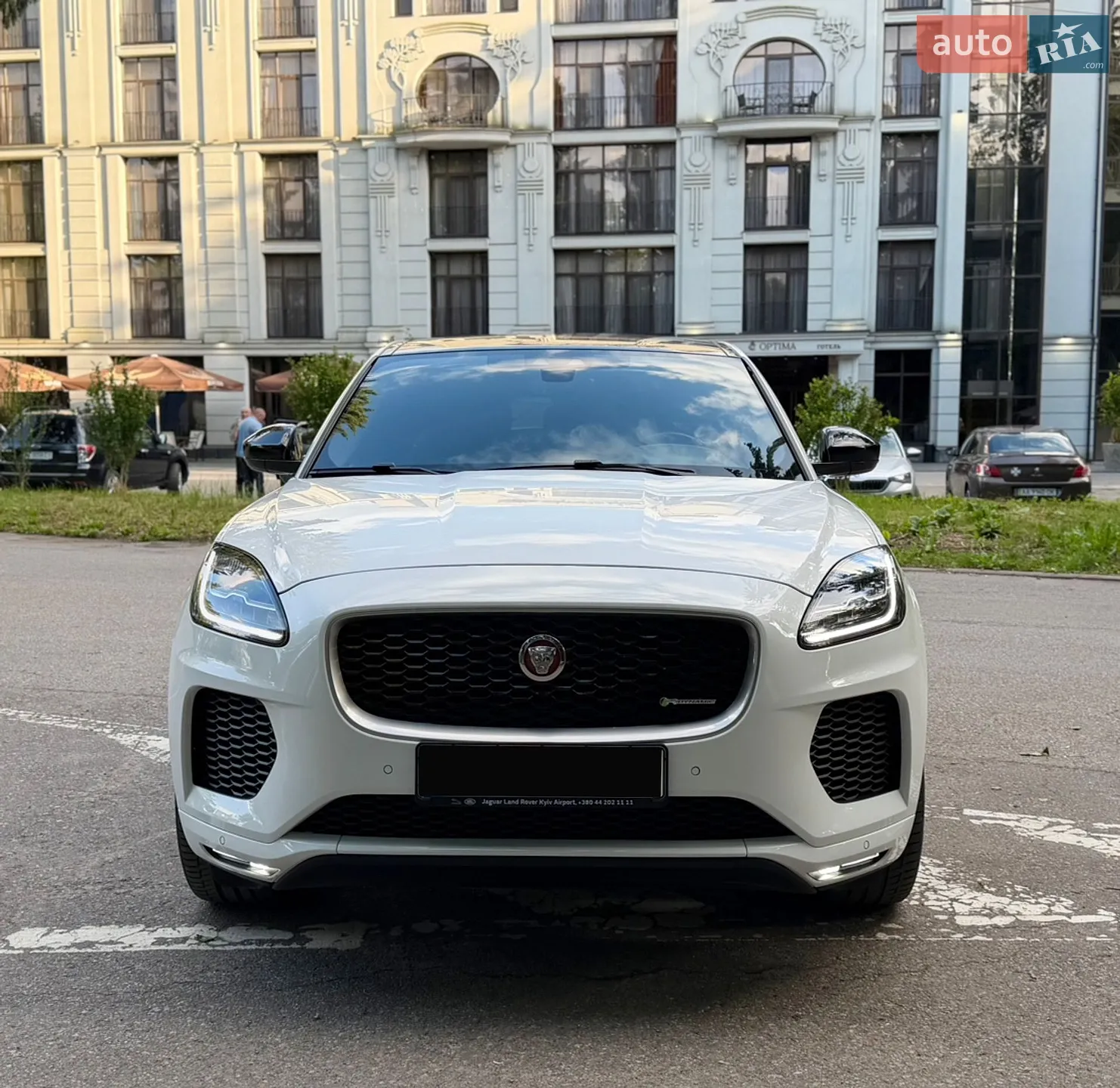 2020 Jaguar E-Pace - мініатюра 6
