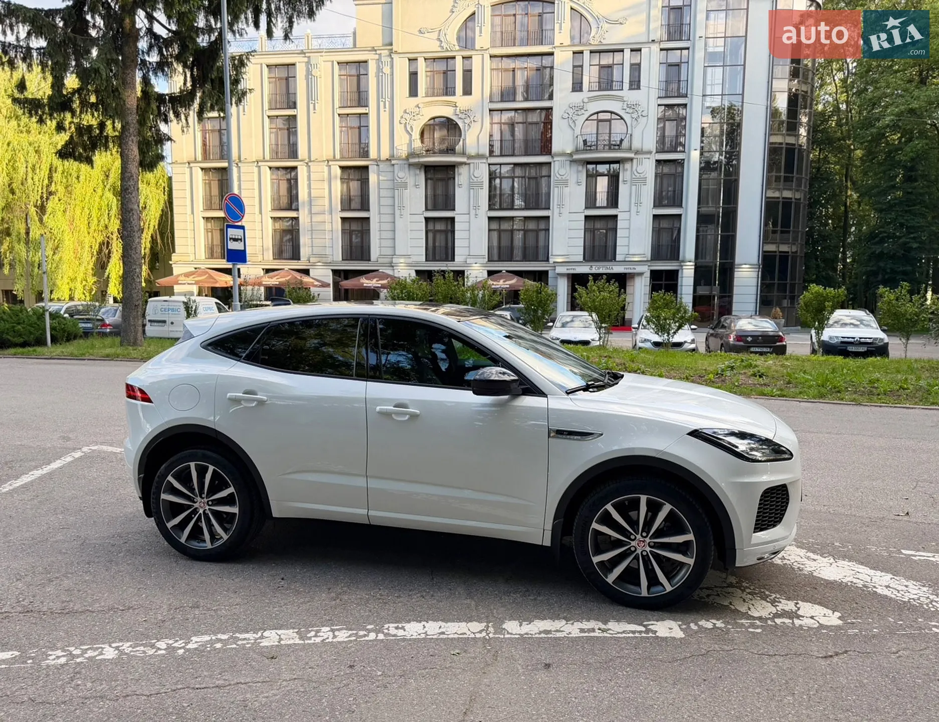 2020 Jaguar E-Pace - мініатюра 19