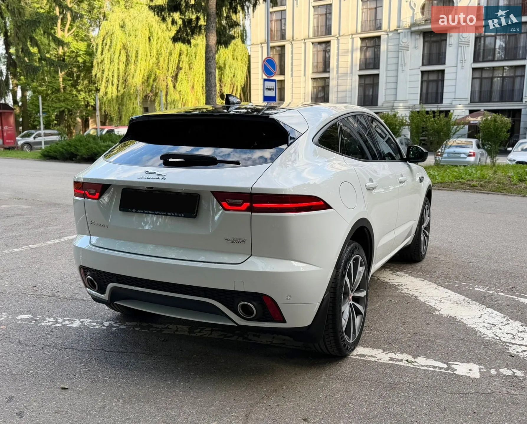 2020 Jaguar E-Pace - мініатюра 16