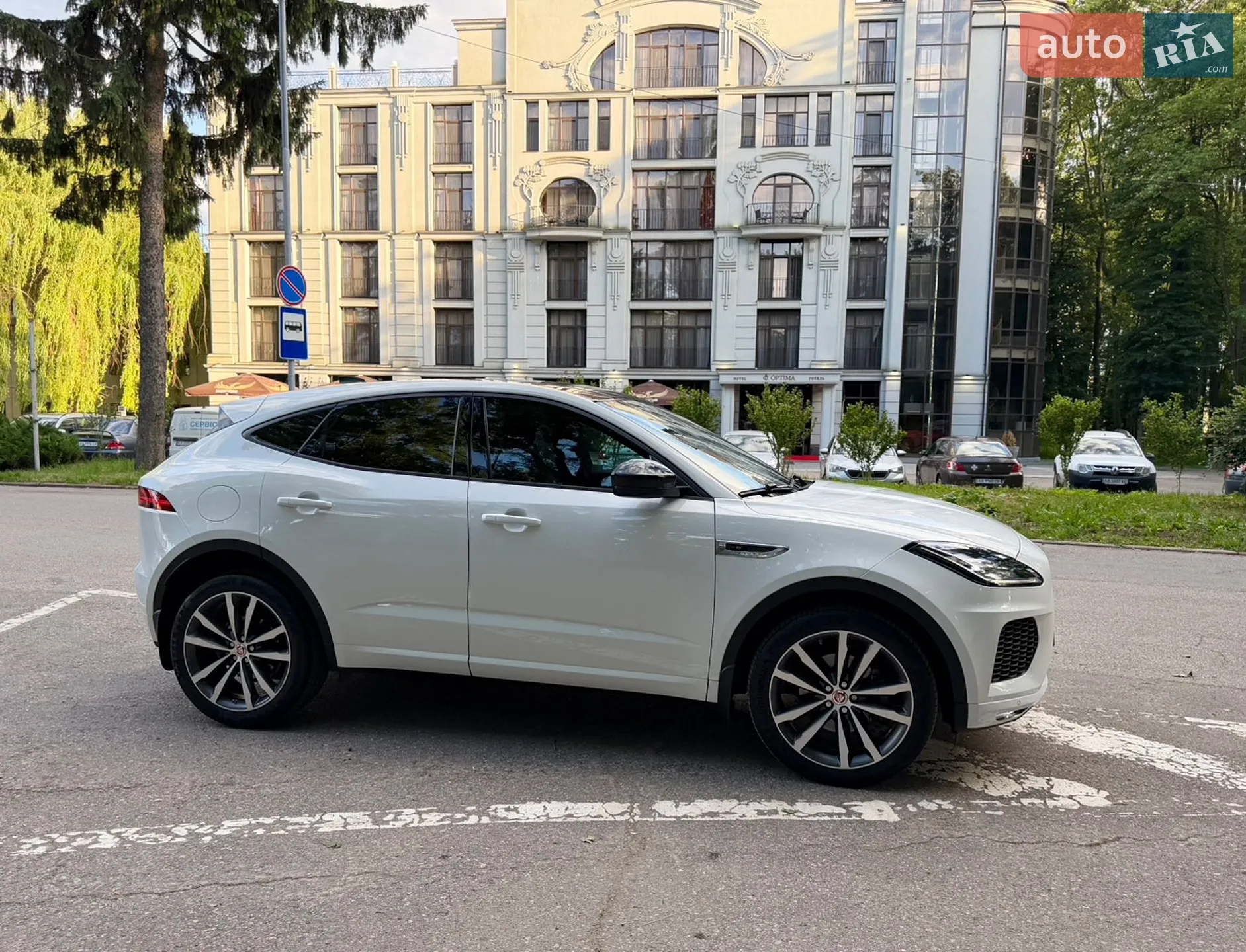2020 Jaguar E-Pace - мініатюра 18