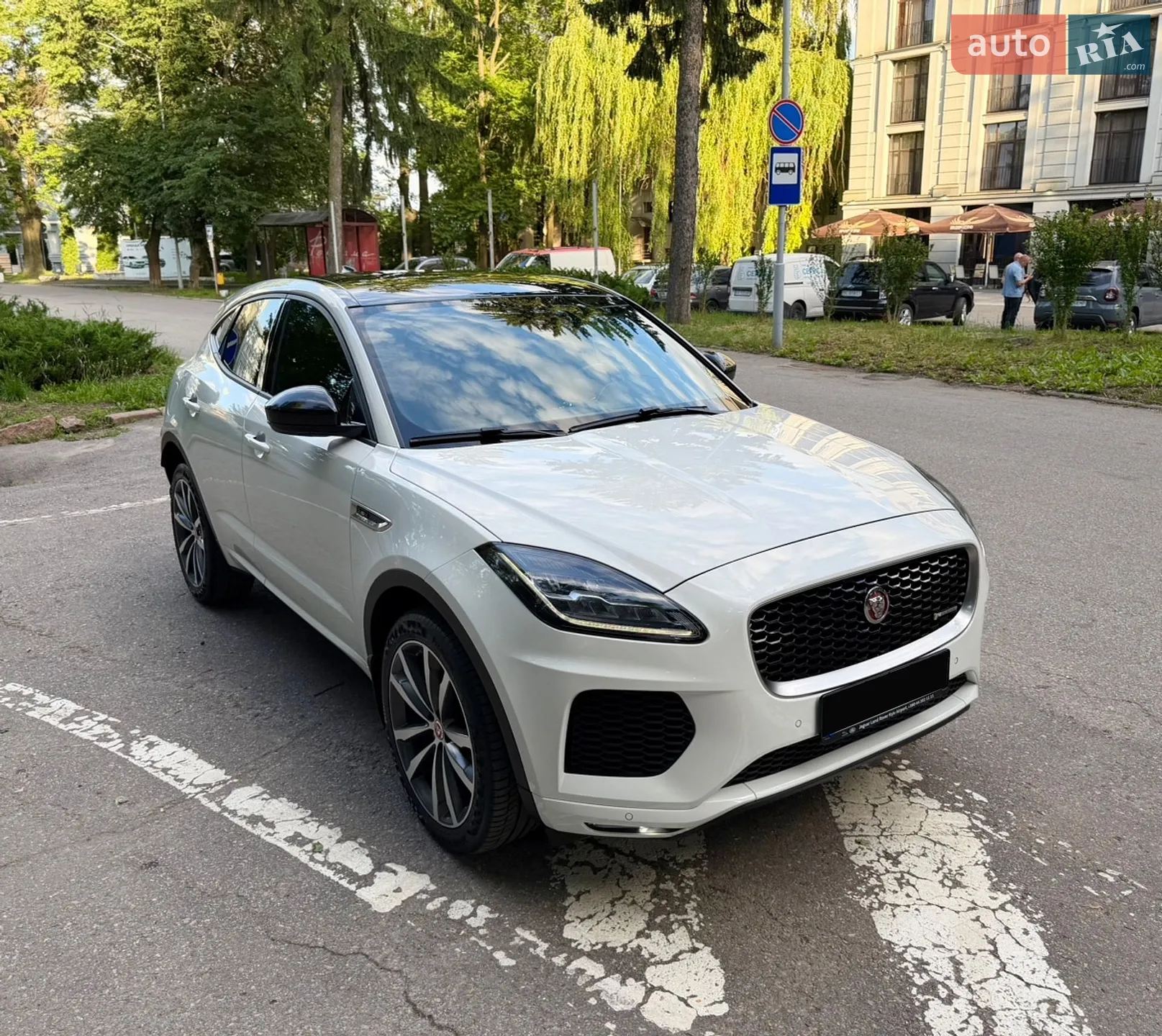 2020 Jaguar E-Pace - мініатюра 23