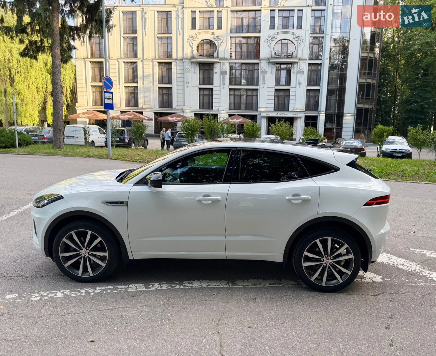 2020 Jaguar E-Pace - мініатюра 26