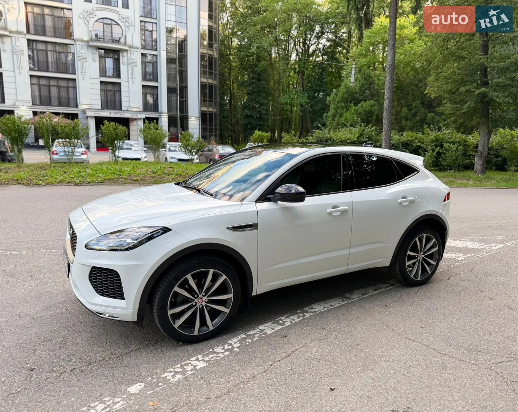 2020 Jaguar E-Pace - мініатюра 28
