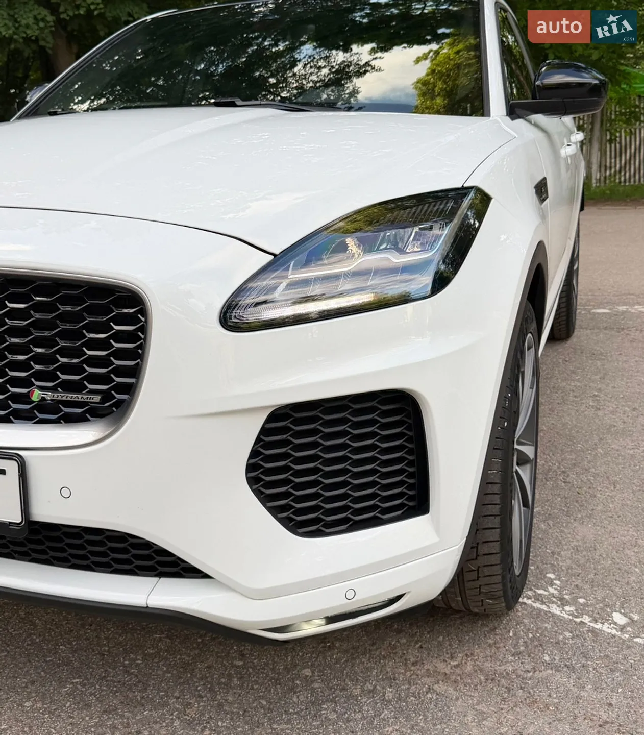 2020 Jaguar E-Pace - мініатюра 32