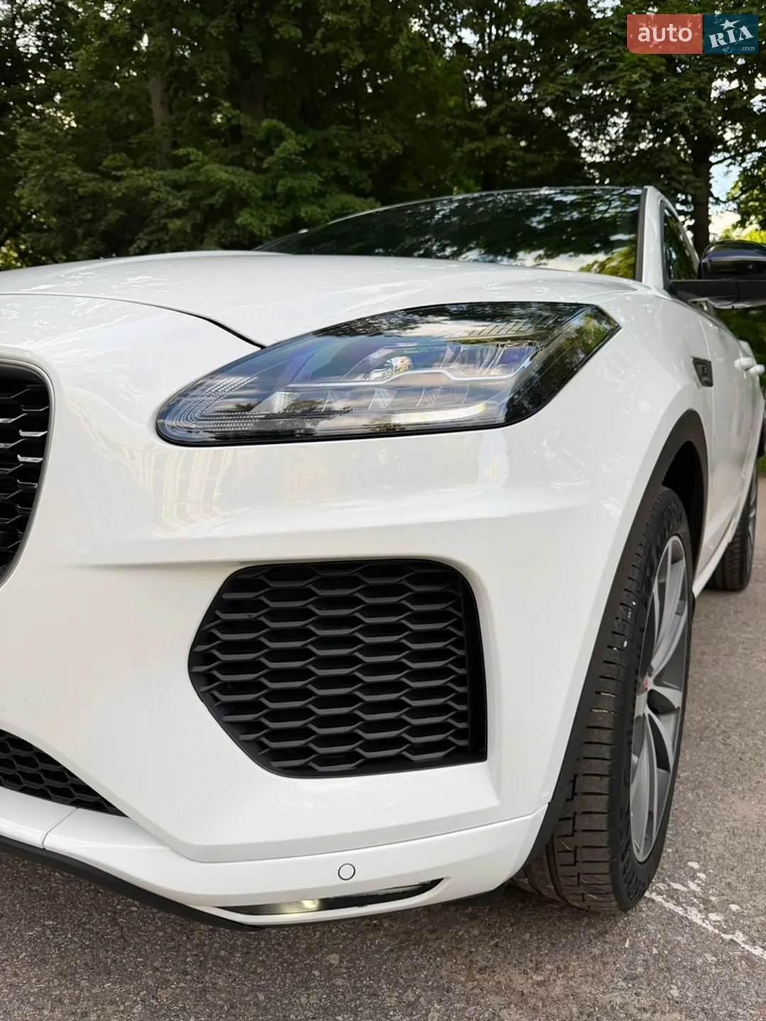 2020 Jaguar E-Pace - мініатюра 33