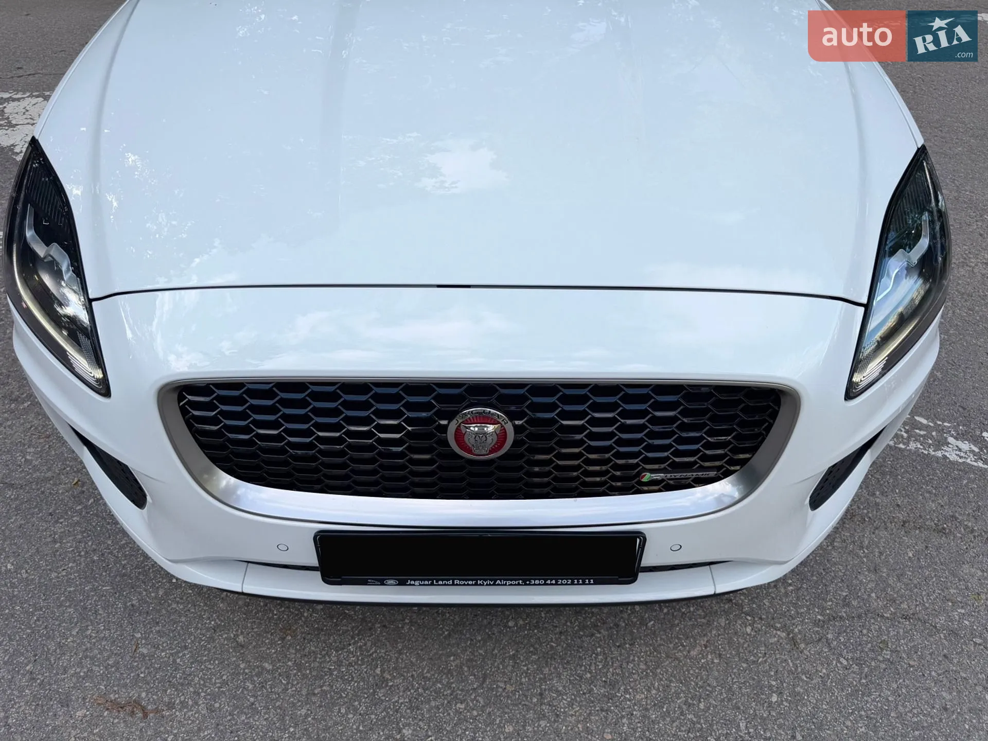 2020 Jaguar E-Pace - мініатюра 34