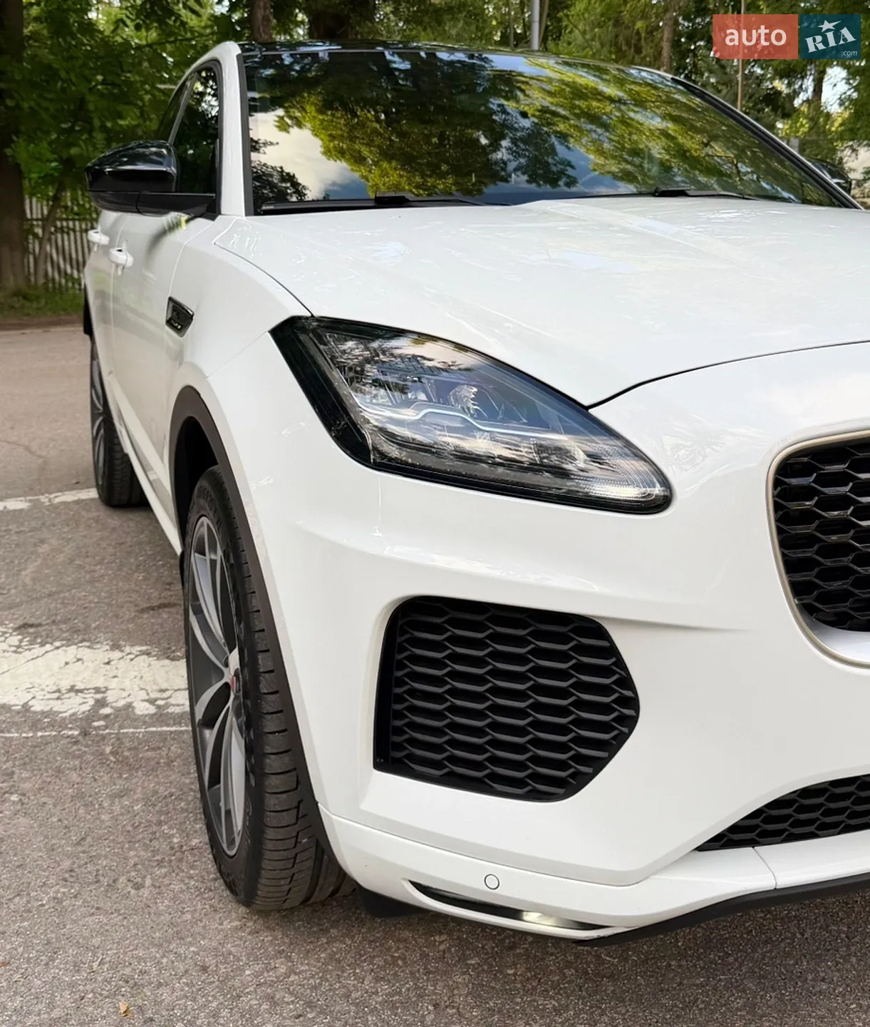 2020 Jaguar E-Pace - мініатюра 35