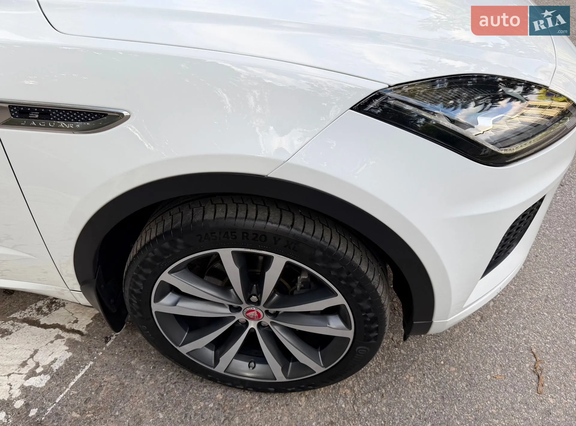 2020 Jaguar E-Pace - мініатюра 36