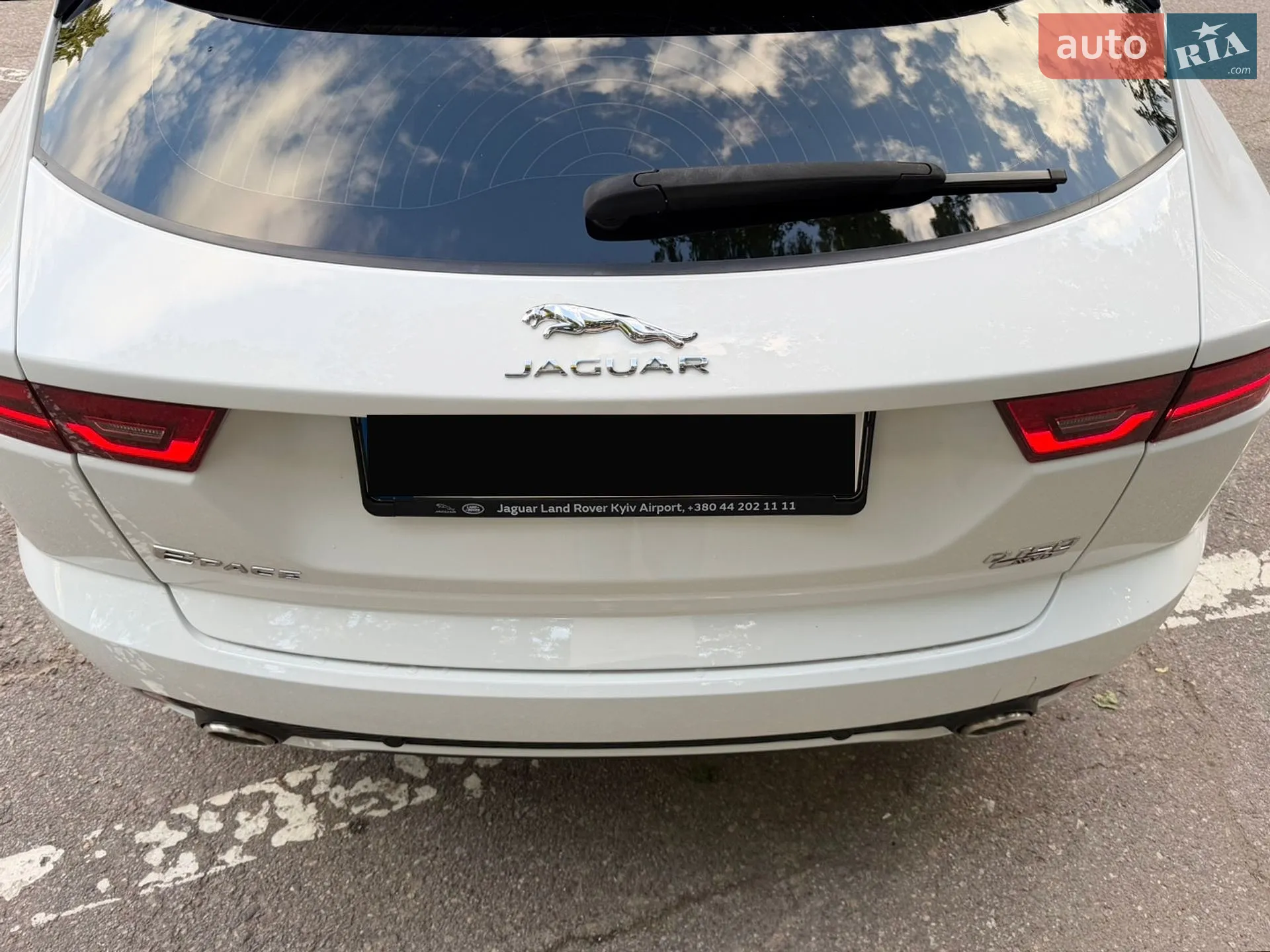 2020 Jaguar E-Pace - мініатюра 37
