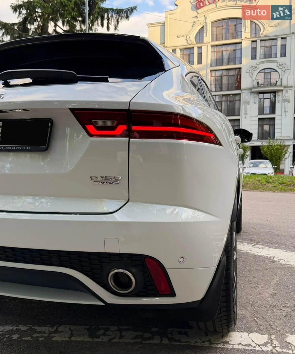 2020 Jaguar E-Pace - мініатюра 38