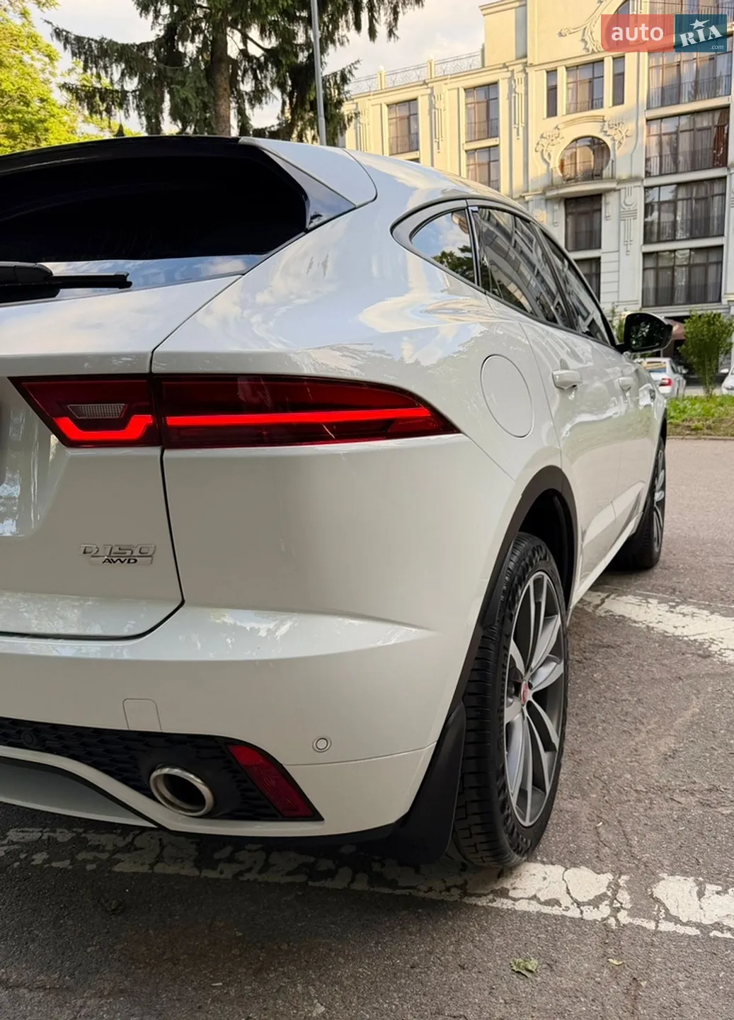 2020 Jaguar E-Pace - мініатюра 39