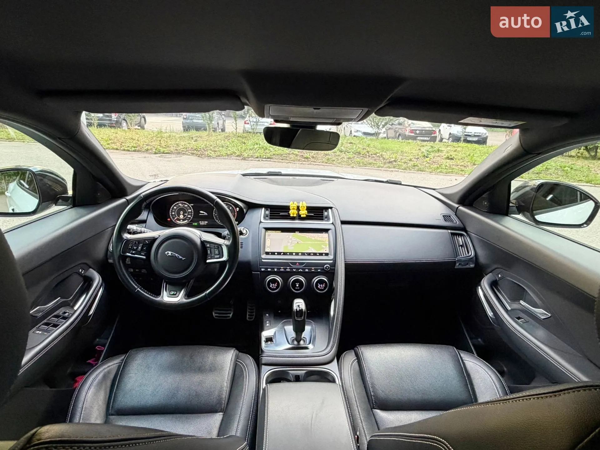 2020 Jaguar E-Pace - мініатюра 41