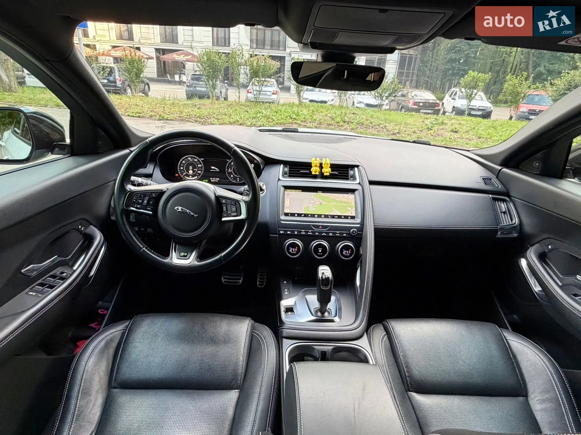 2020 Jaguar E-Pace - мініатюра 42