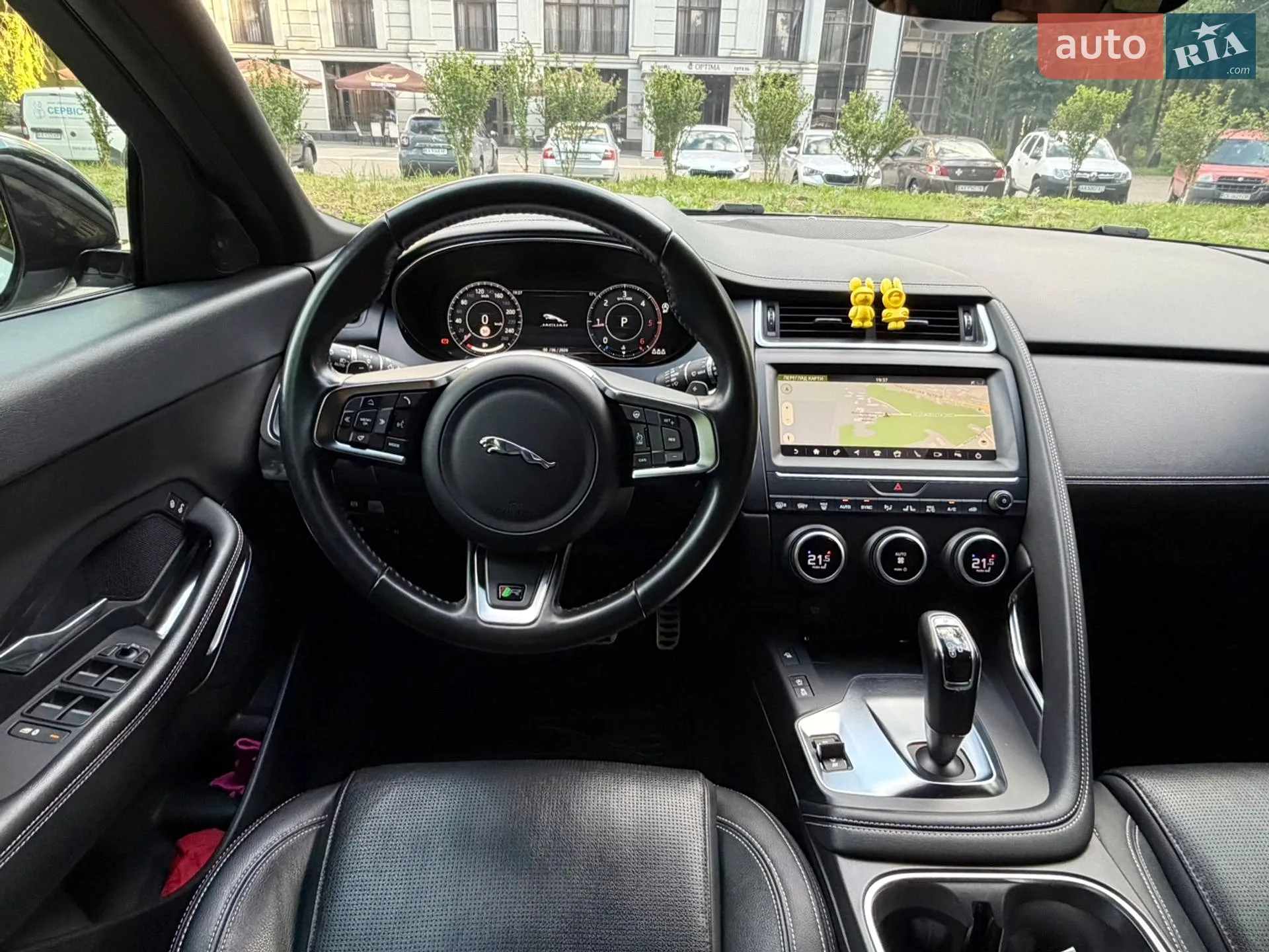 2020 Jaguar E-Pace - мініатюра 43