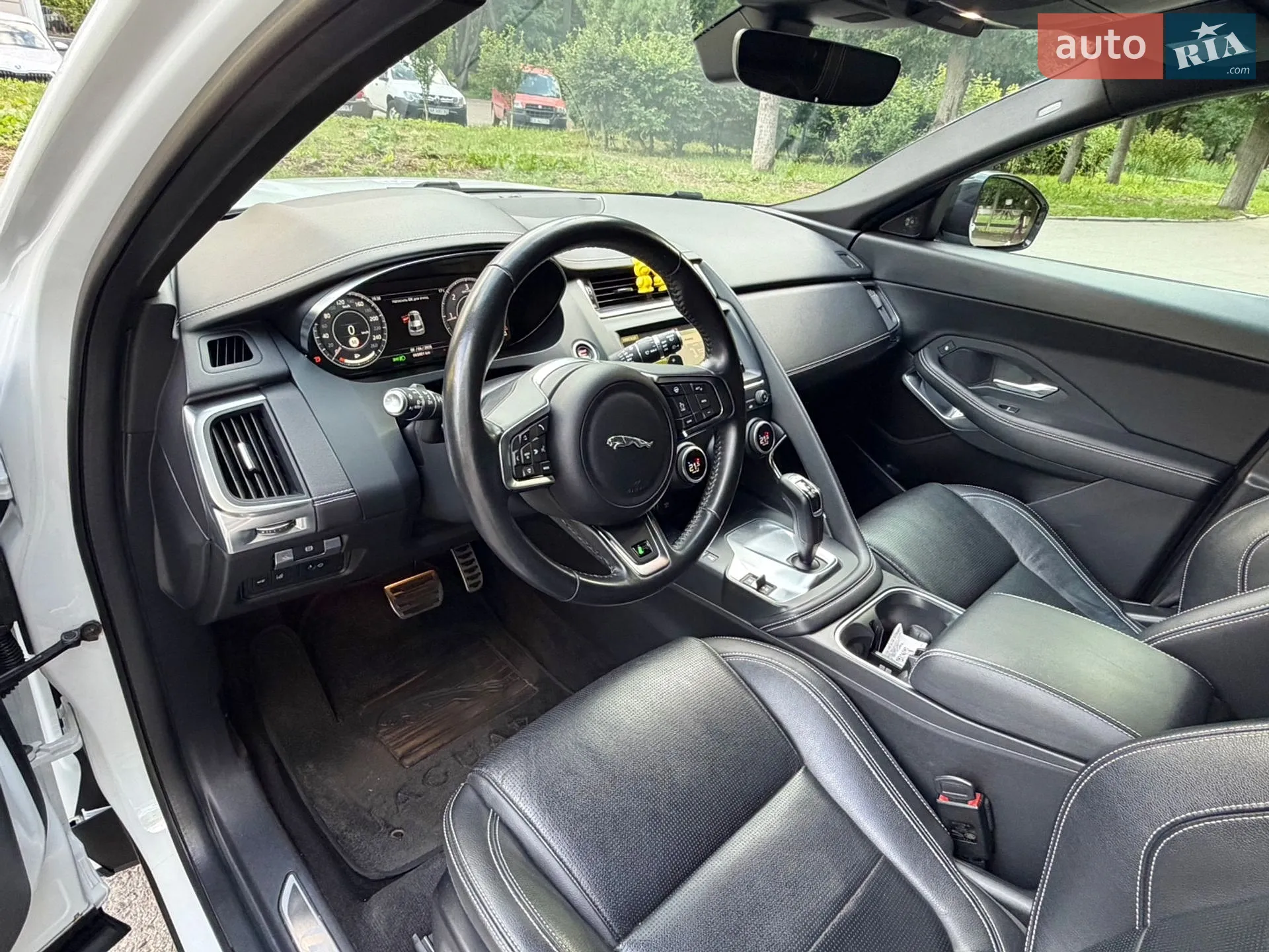 2020 Jaguar E-Pace - мініатюра 45