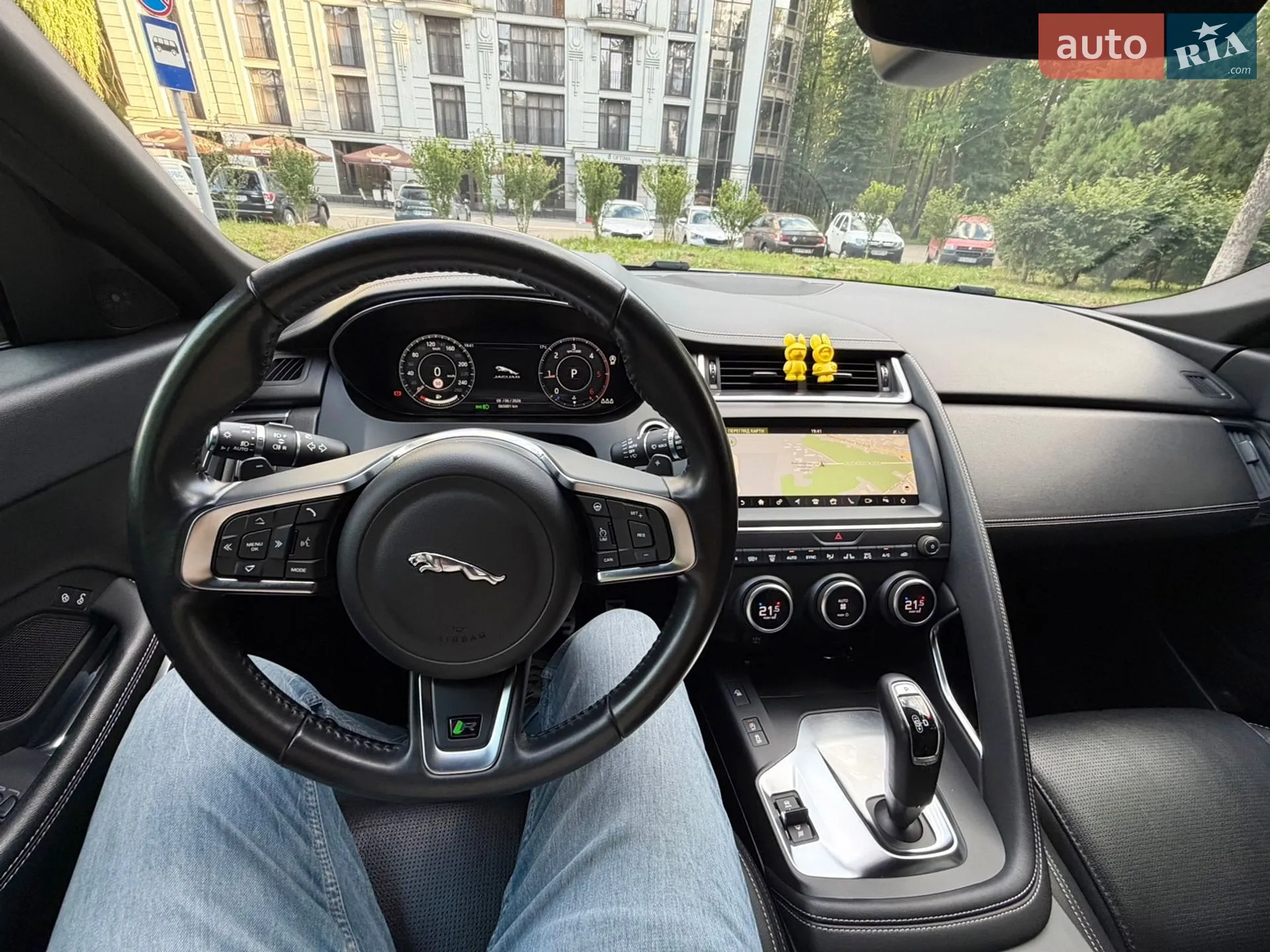 2020 Jaguar E-Pace - мініатюра 59
