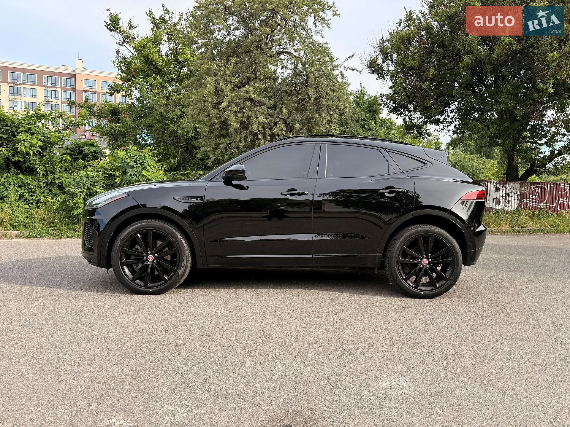 2019 Jaguar E-Pace - мініатюра 5