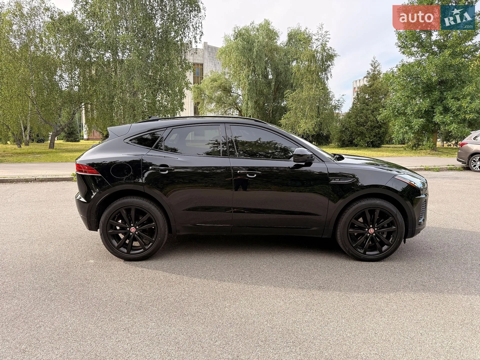 2019 Jaguar E-Pace - мініатюра 10