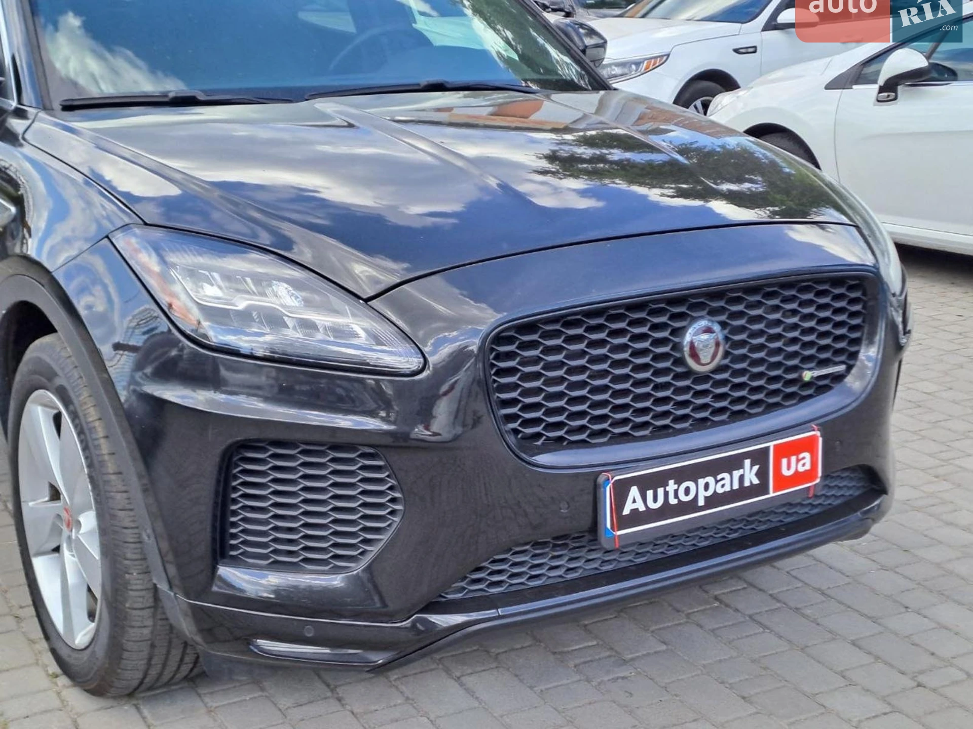 2018 Jaguar E-Pace - мініатюра 6