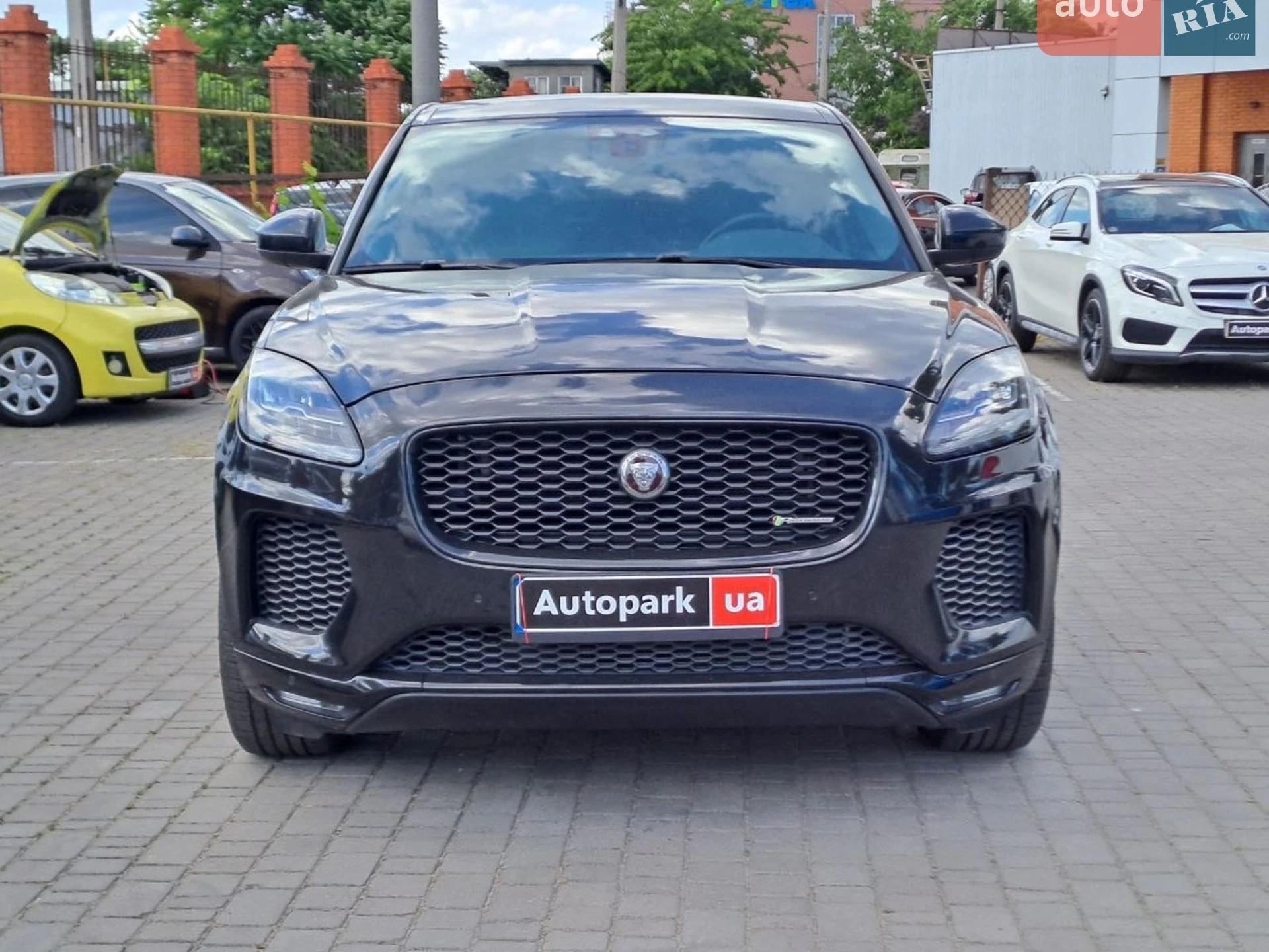 2018 Jaguar E-Pace - мініатюра 2