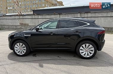 Внедорожник / Кроссовер Jaguar E-Pace 2019 в Киеве