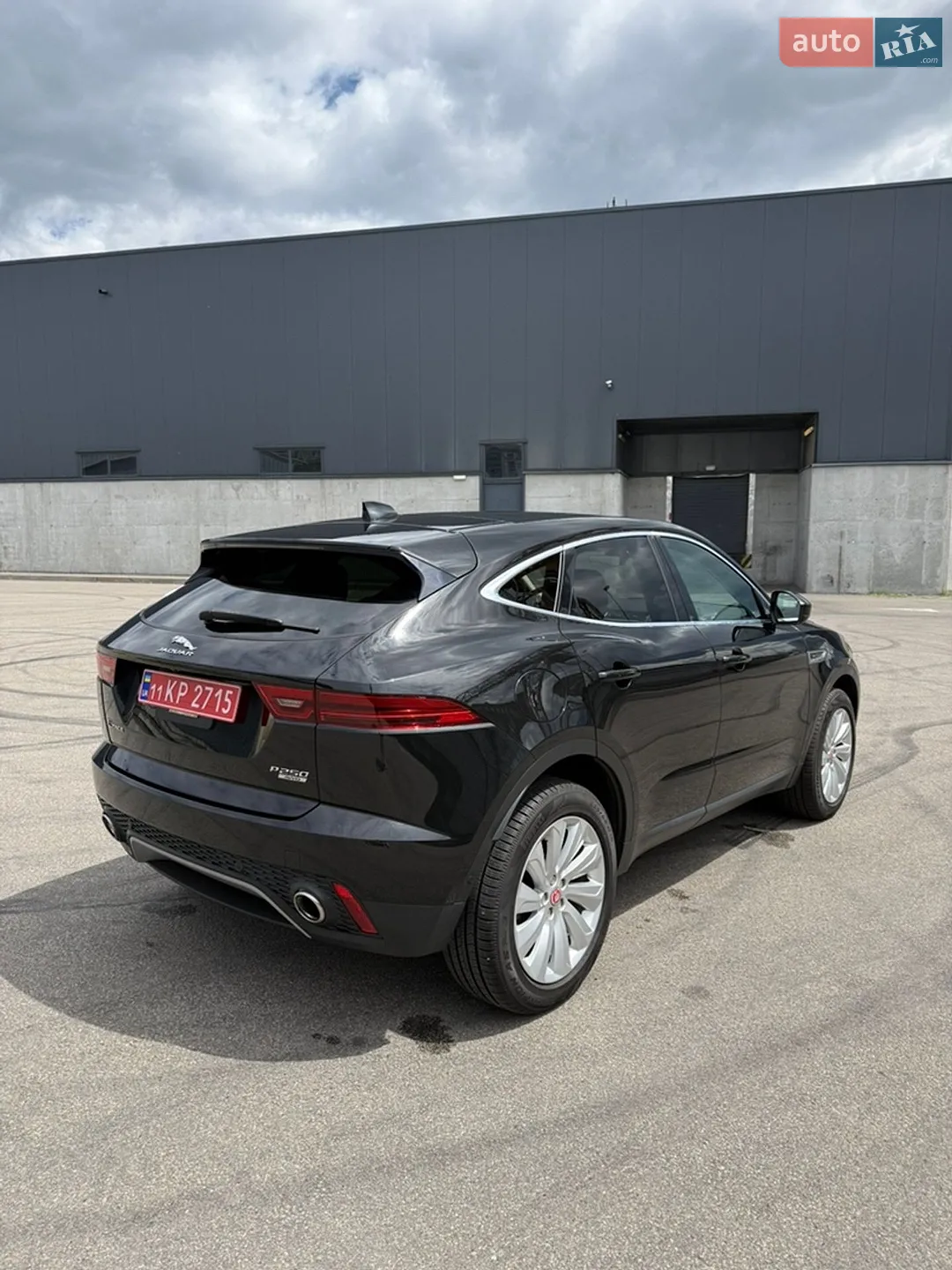 2019 Jaguar E-Pace - мініатюра 7