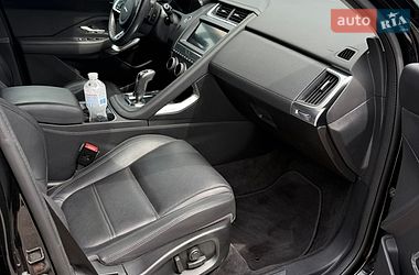 Внедорожник / Кроссовер Jaguar E-Pace 2019 в Киеве