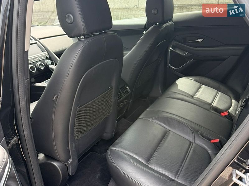 Внедорожник / Кроссовер Jaguar E-Pace 2019 в Киеве