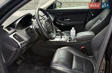 Внедорожник / Кроссовер Jaguar E-Pace 2019 в Киеве