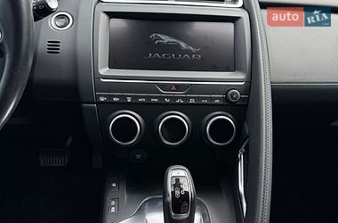 Внедорожник / Кроссовер Jaguar E-Pace 2019 в Киеве