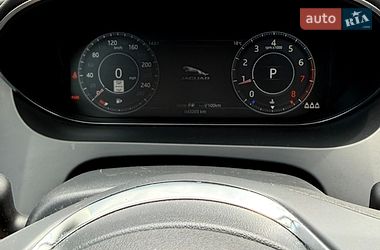 Позашляховик / Кросовер Jaguar E-Pace 2019 в Києві