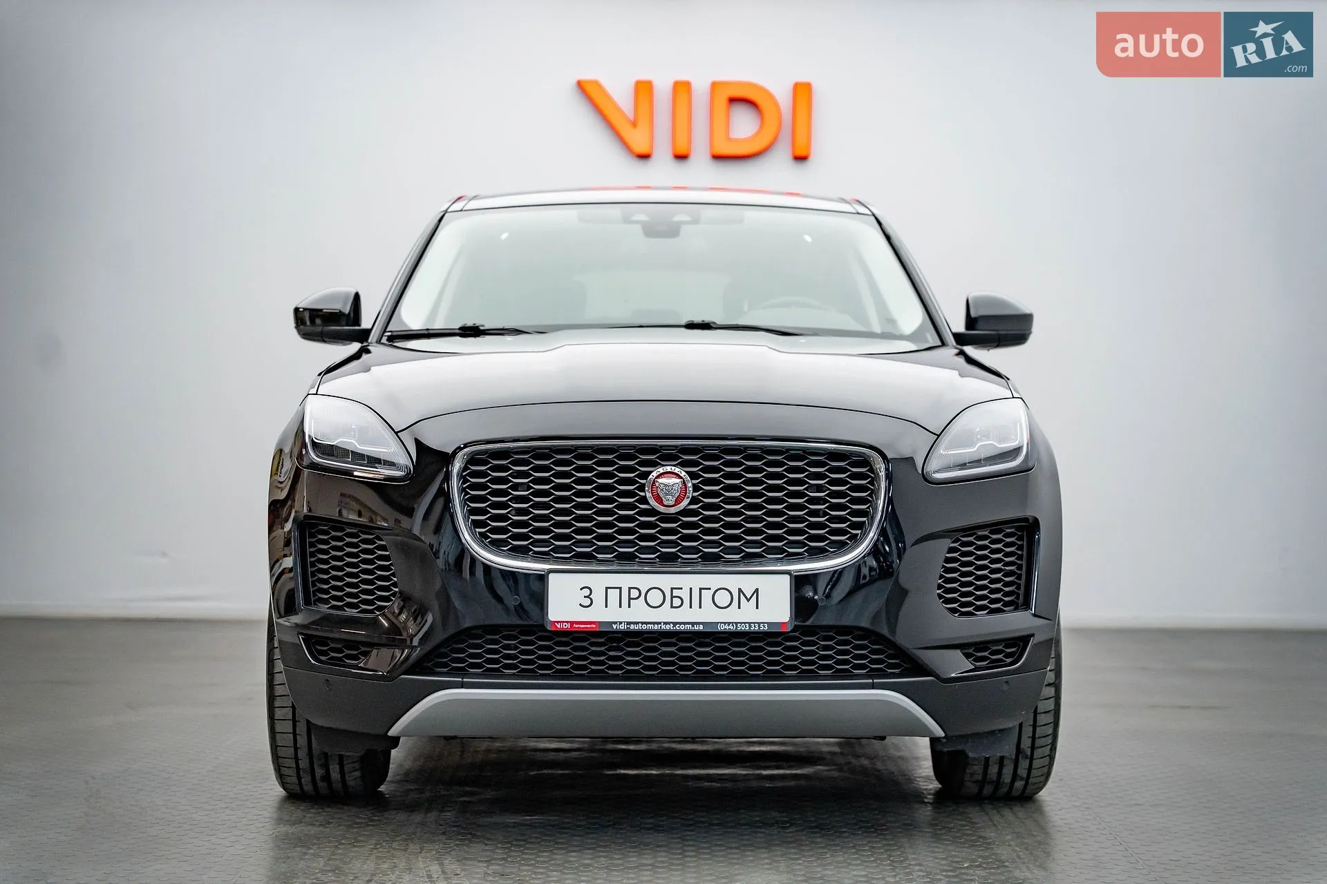 2019 Jaguar E-Pace - мініатюра 3