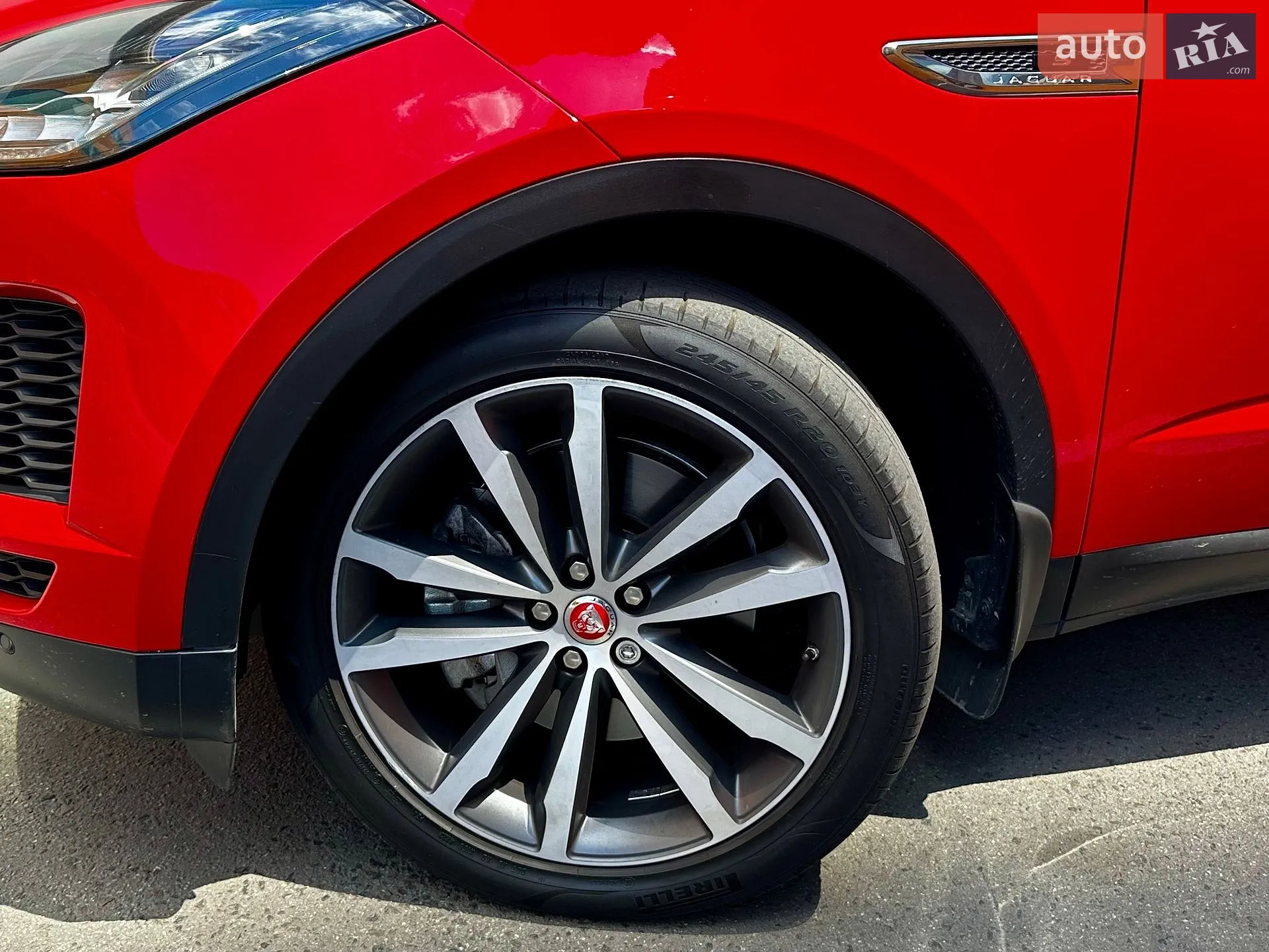 2018 Jaguar E-Pace - мініатюра 15