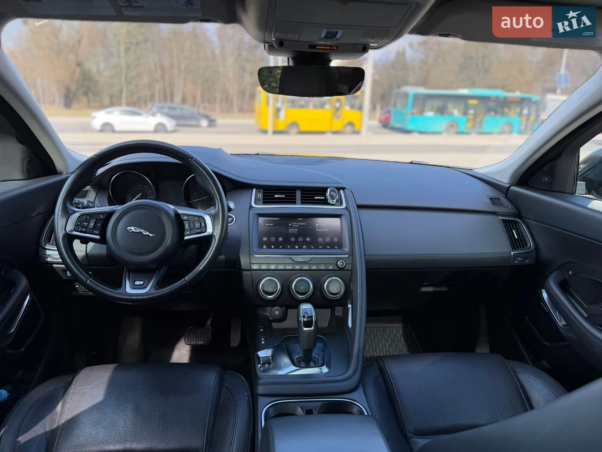 2018 Jaguar E-Pace - мініатюра 8